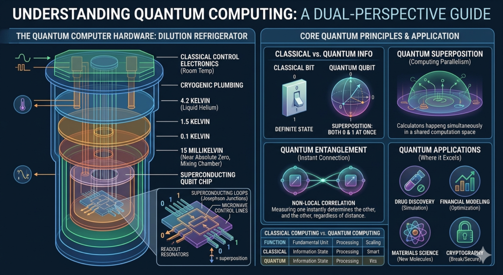 What Is Quantum Computing?